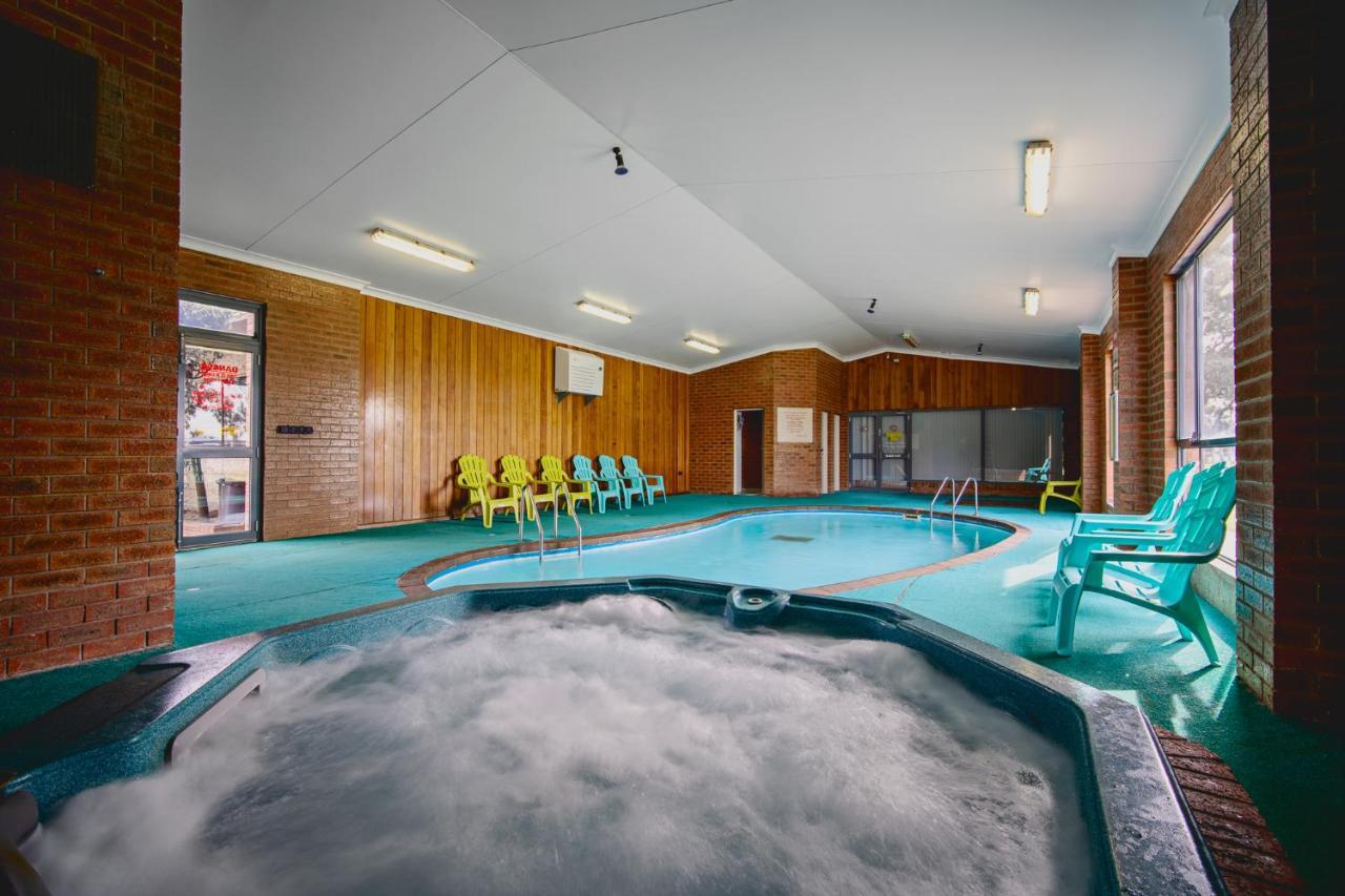 Best Westlander Motor Inn Horsham Eksteriør bilde