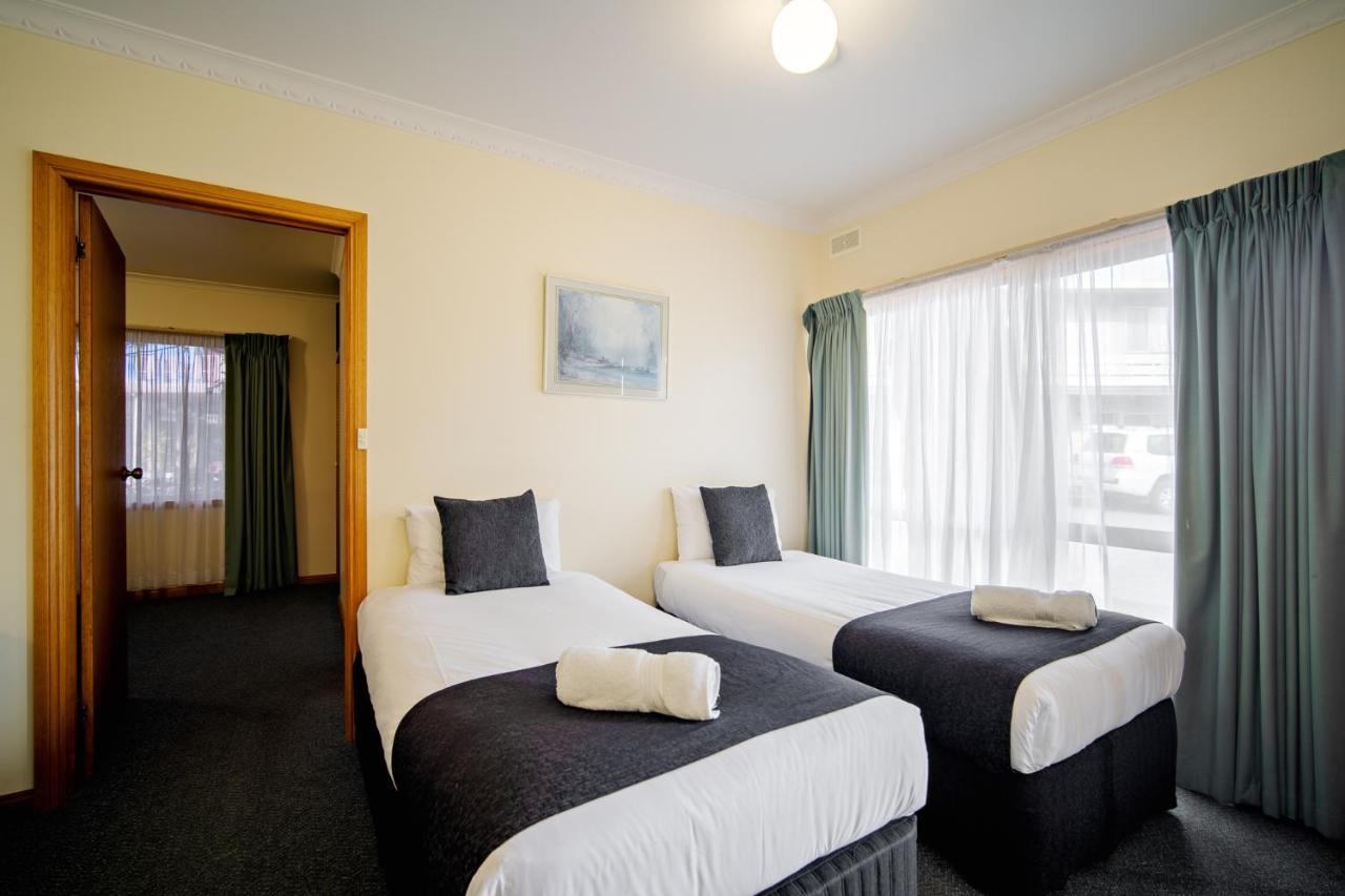 Best Westlander Motor Inn Horsham Eksteriør bilde