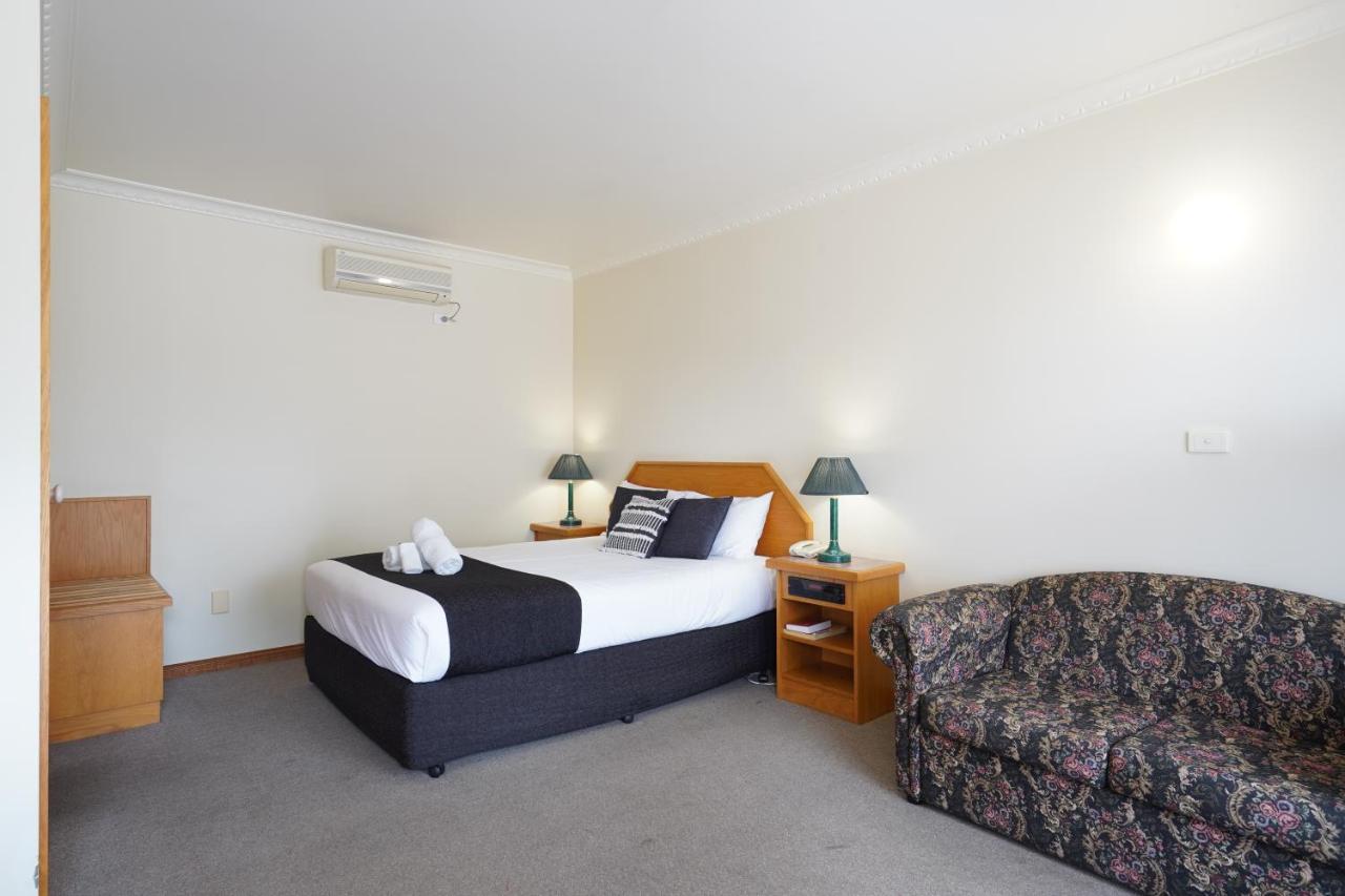 Best Westlander Motor Inn Horsham Eksteriør bilde