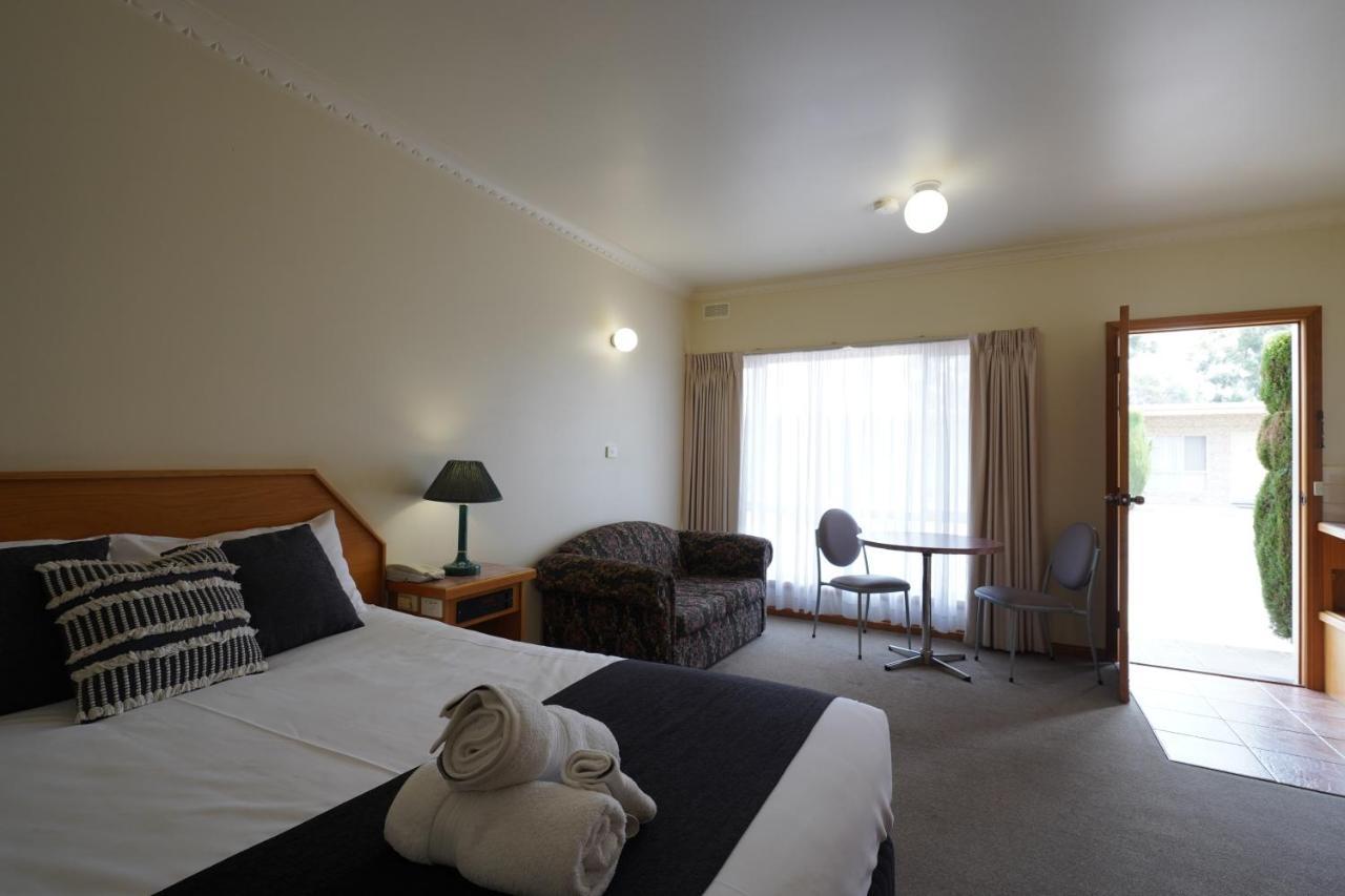 Best Westlander Motor Inn Horsham Eksteriør bilde