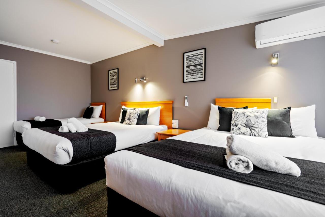 Best Westlander Motor Inn Horsham Eksteriør bilde