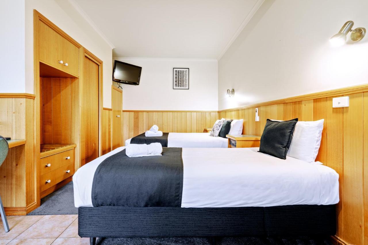 Best Westlander Motor Inn Horsham Eksteriør bilde