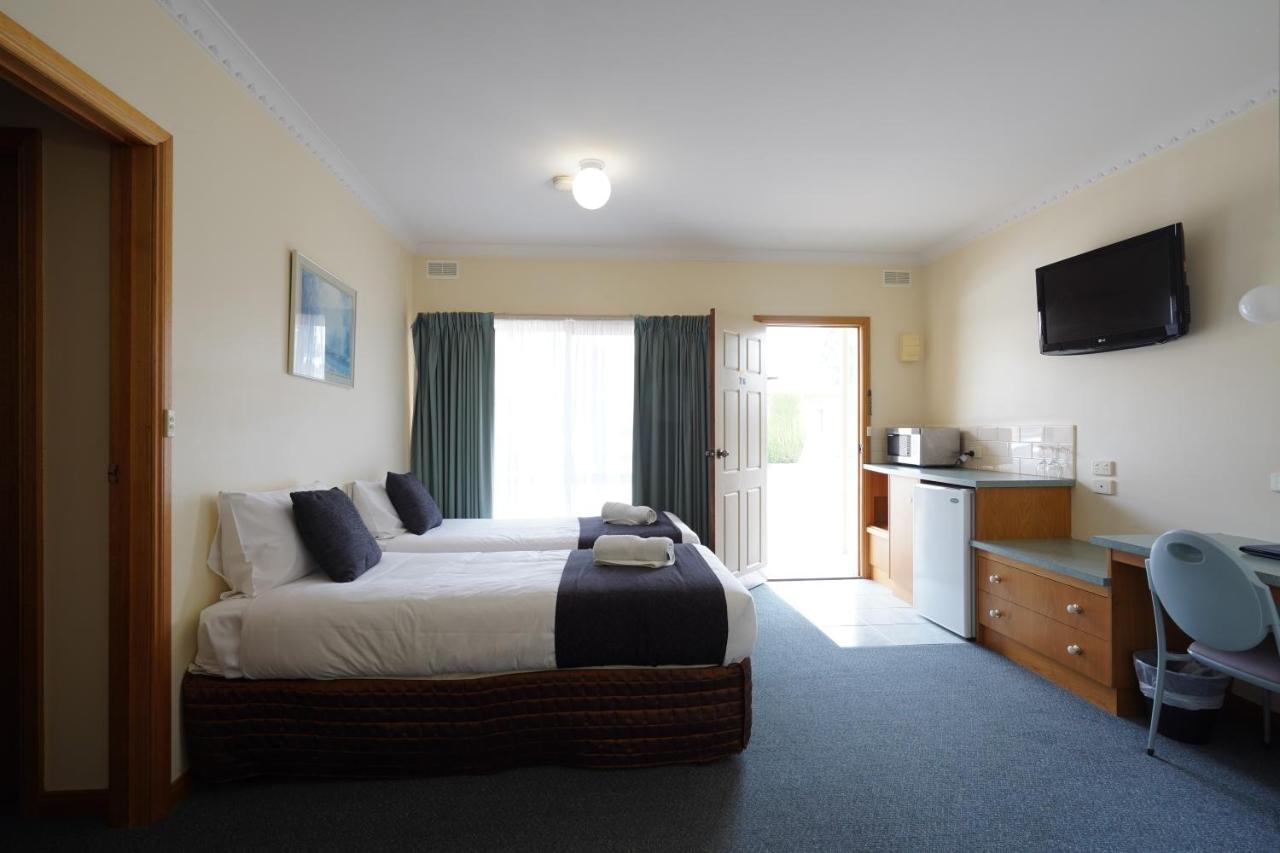 Best Westlander Motor Inn Horsham Eksteriør bilde