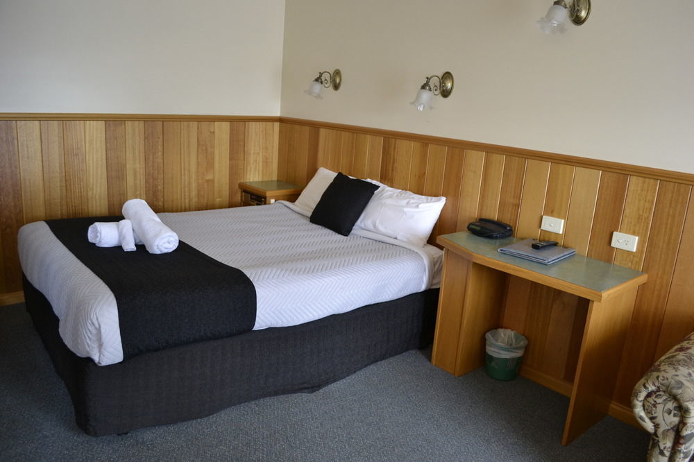 Best Westlander Motor Inn Horsham Eksteriør bilde