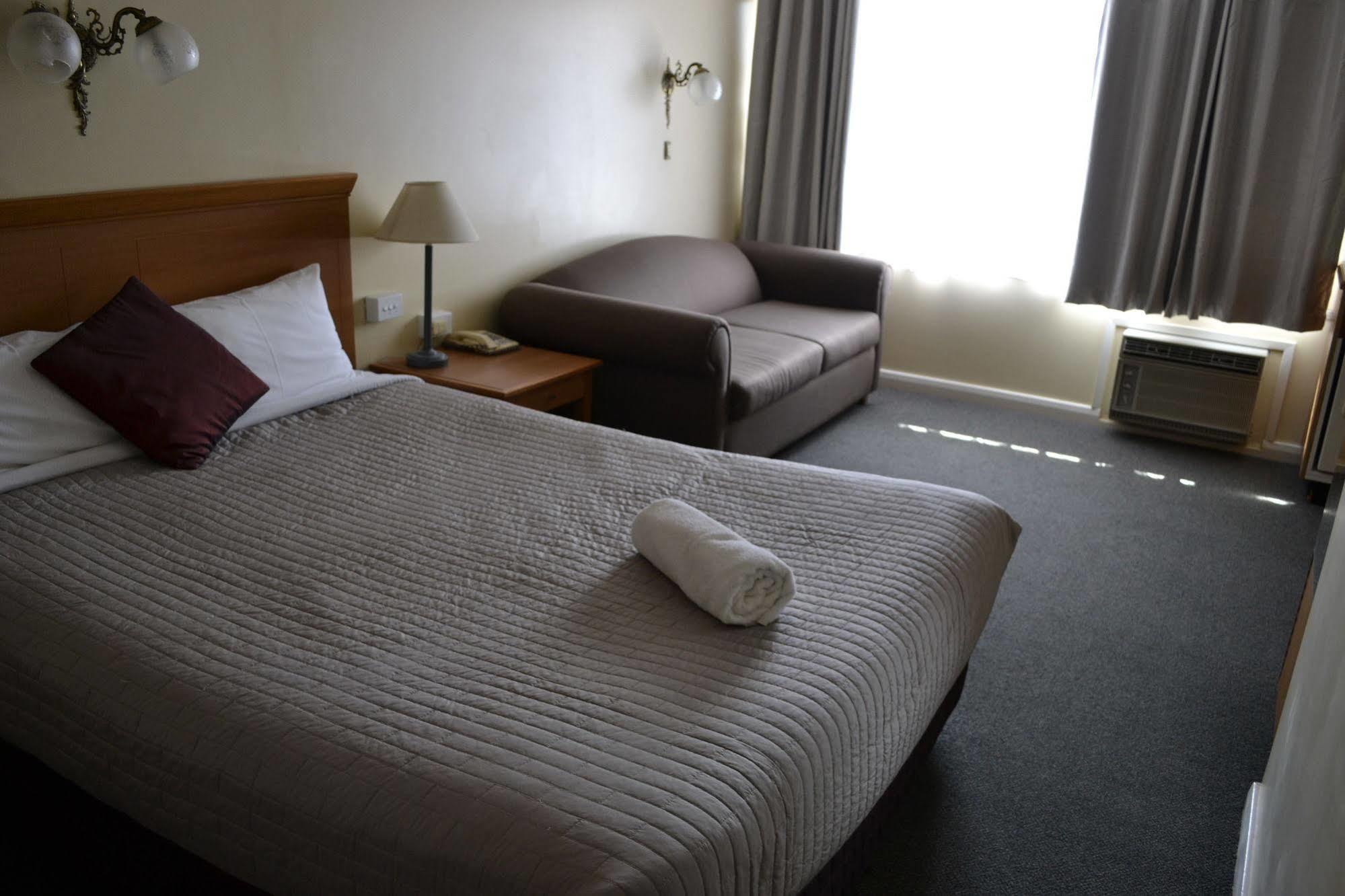 Best Westlander Motor Inn Horsham Eksteriør bilde