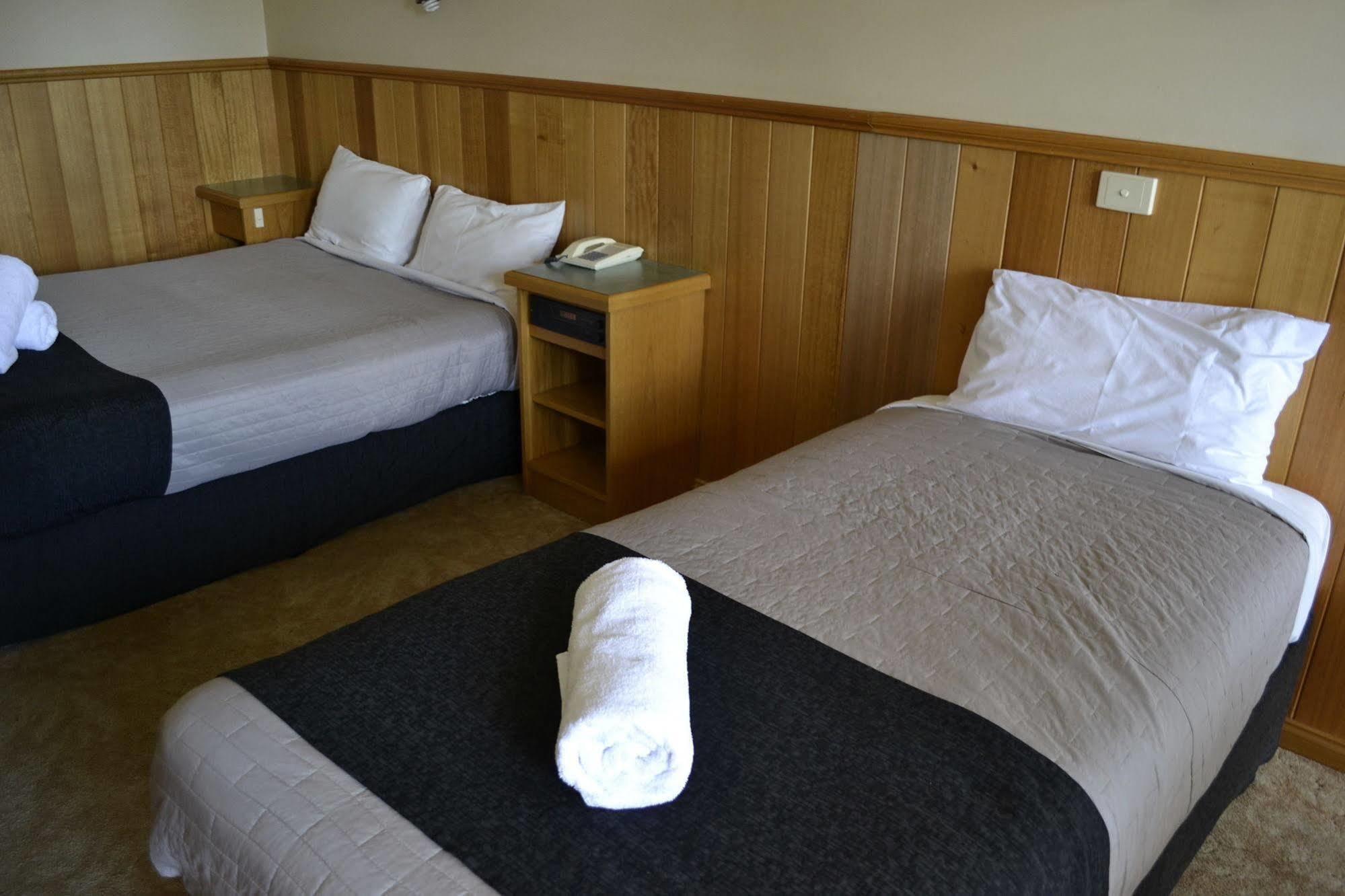 Best Westlander Motor Inn Horsham Eksteriør bilde
