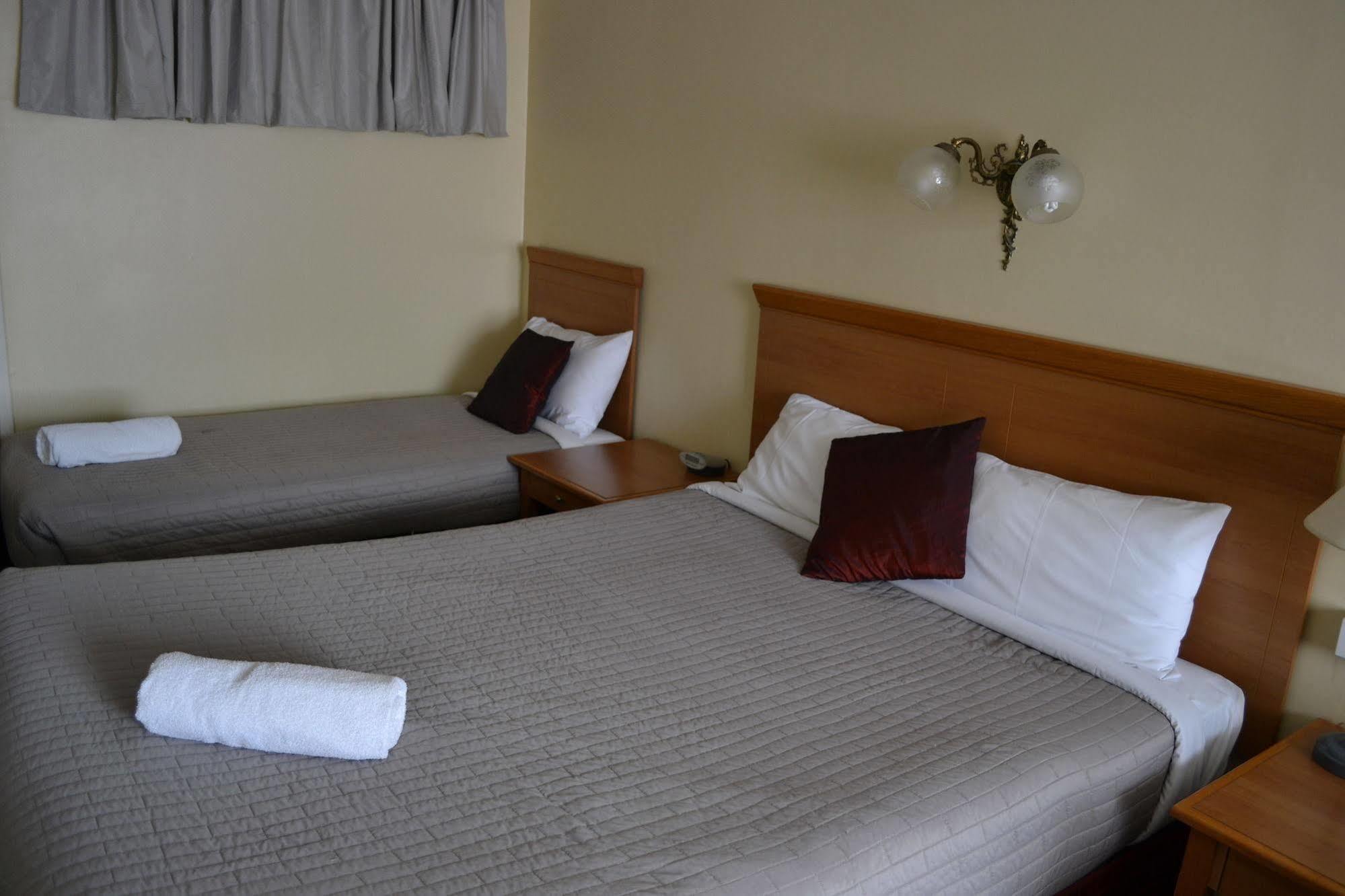 Best Westlander Motor Inn Horsham Eksteriør bilde