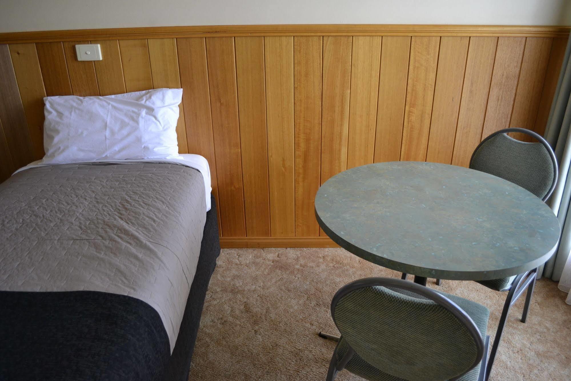Best Westlander Motor Inn Horsham Eksteriør bilde