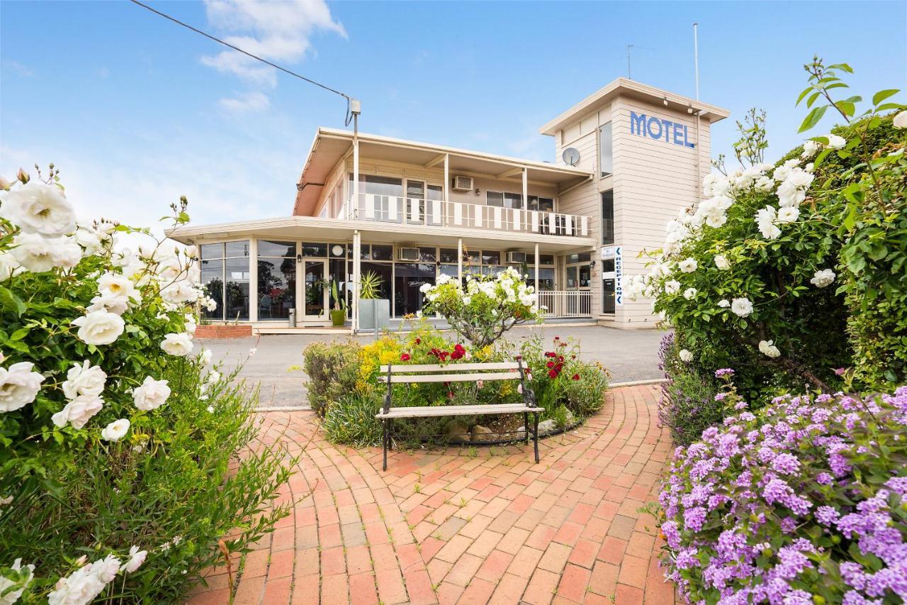 Best Westlander Motor Inn Horsham Eksteriør bilde