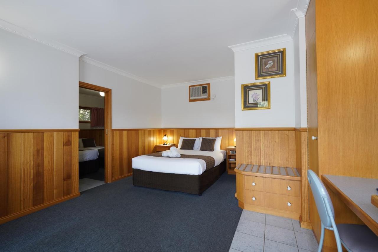 Best Westlander Motor Inn Horsham Eksteriør bilde