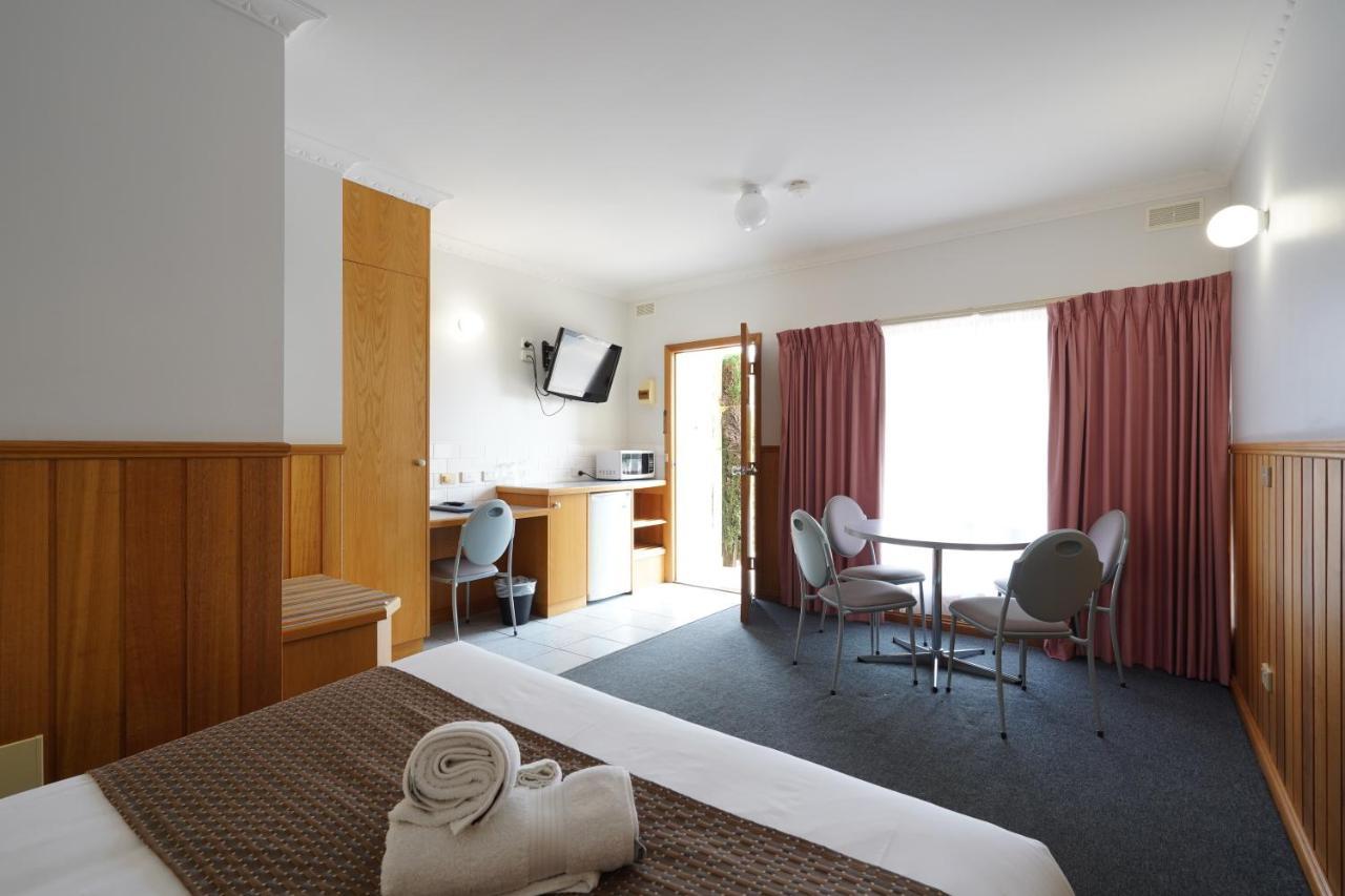 Best Westlander Motor Inn Horsham Eksteriør bilde