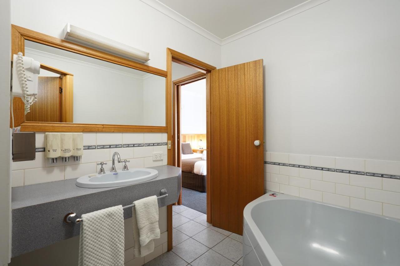 Best Westlander Motor Inn Horsham Eksteriør bilde