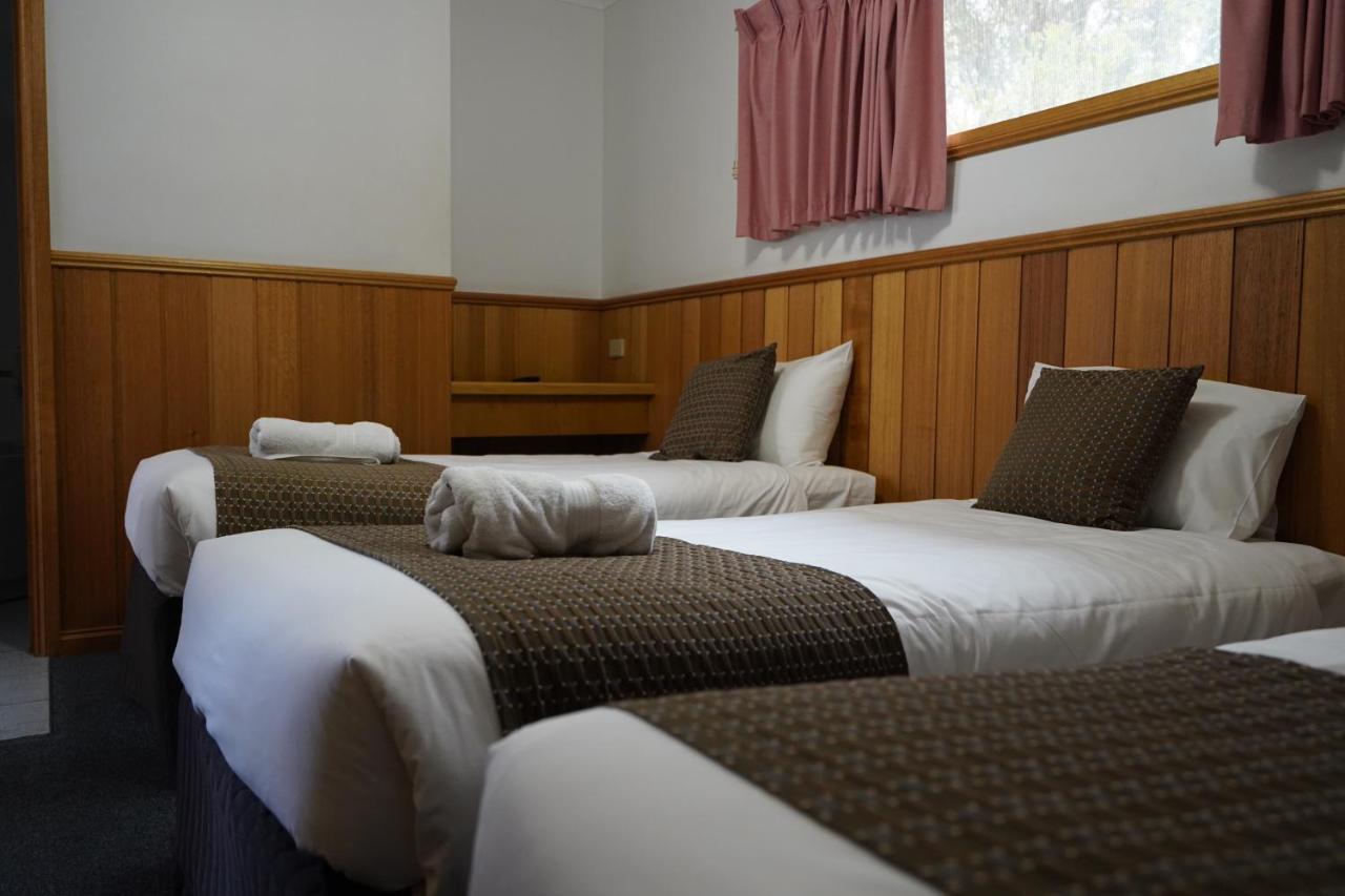 Best Westlander Motor Inn Horsham Eksteriør bilde