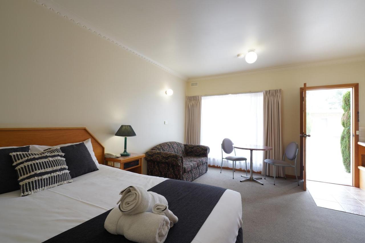 Best Westlander Motor Inn Horsham Eksteriør bilde