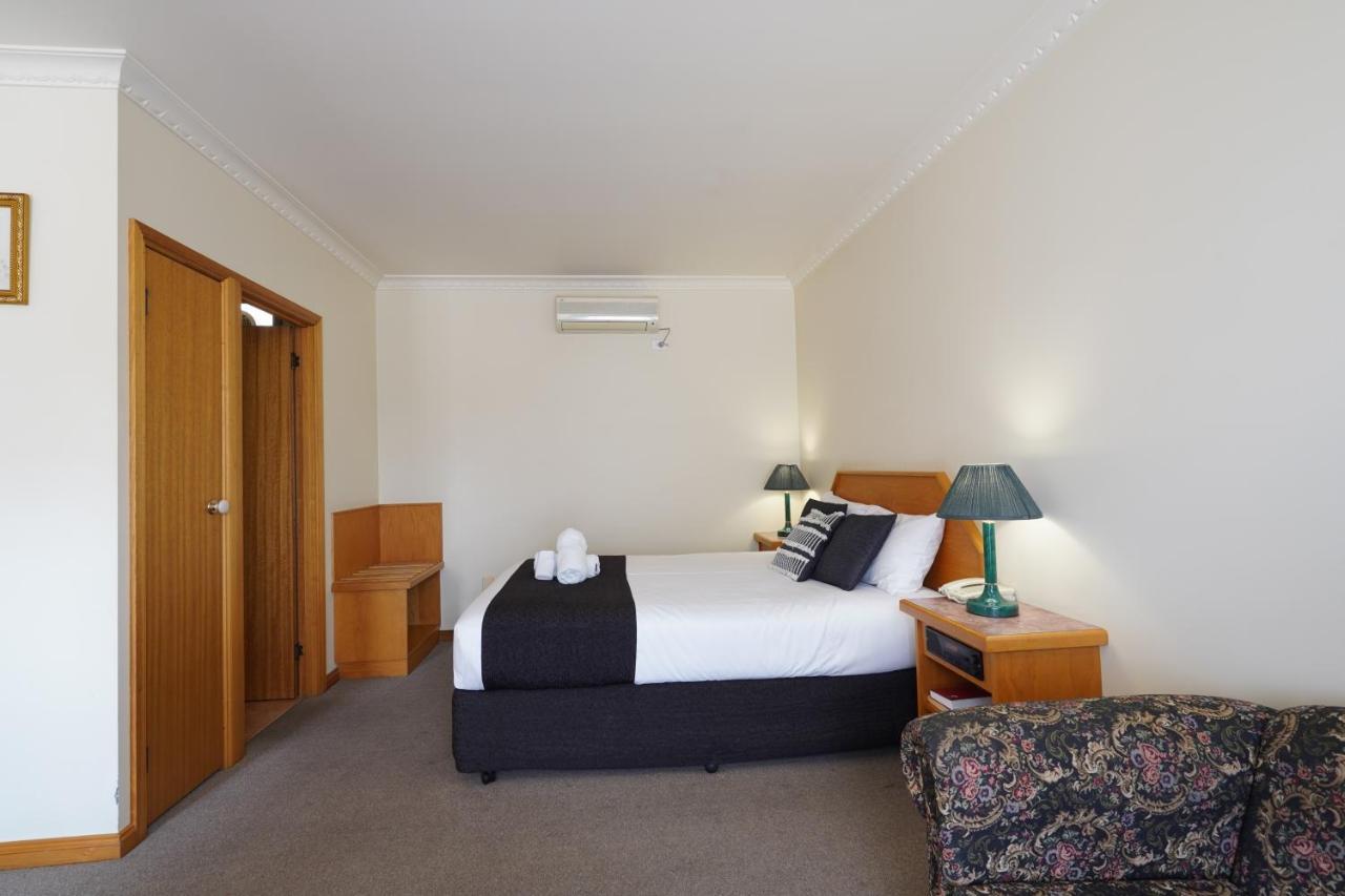 Best Westlander Motor Inn Horsham Eksteriør bilde