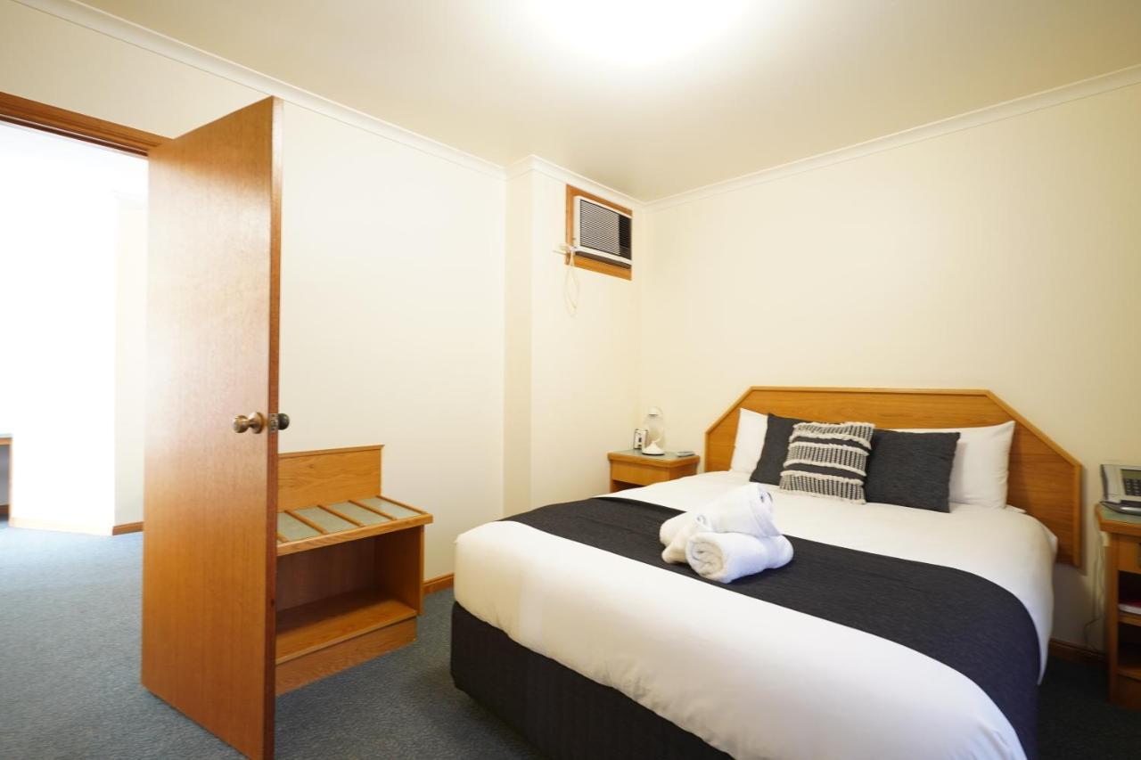 Best Westlander Motor Inn Horsham Eksteriør bilde